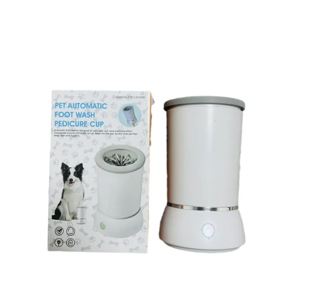 Electric Paw Washer