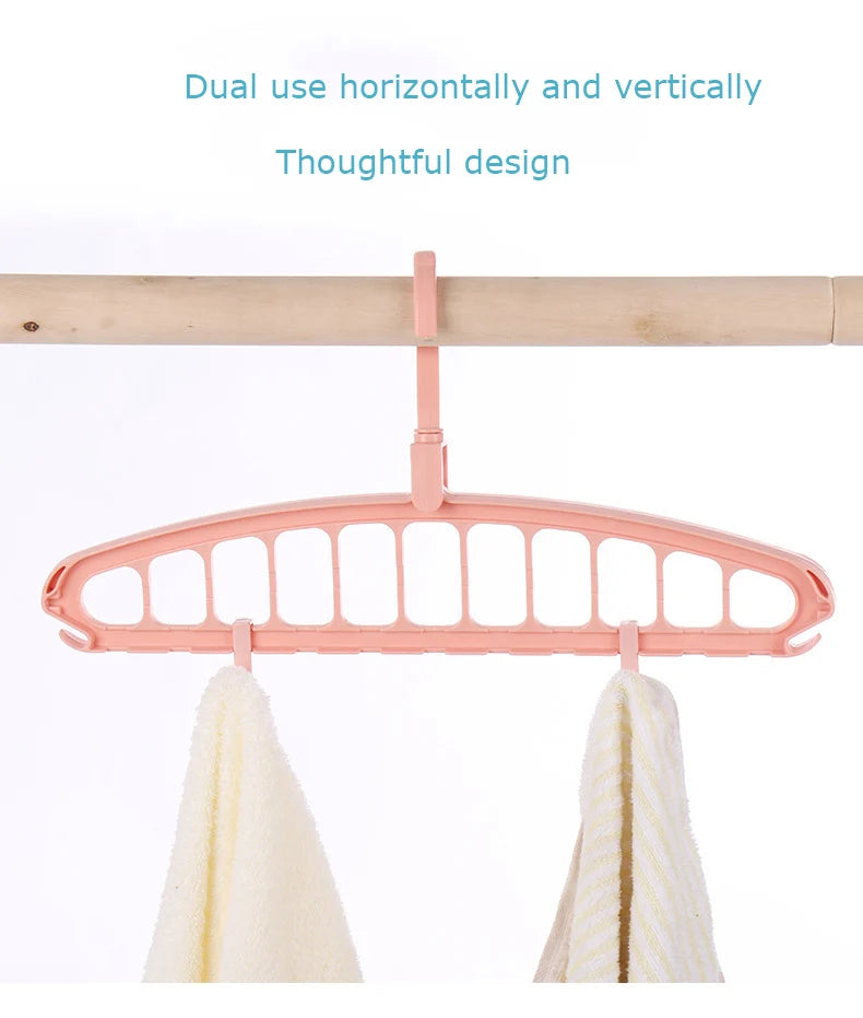 Space-Saving Hanger