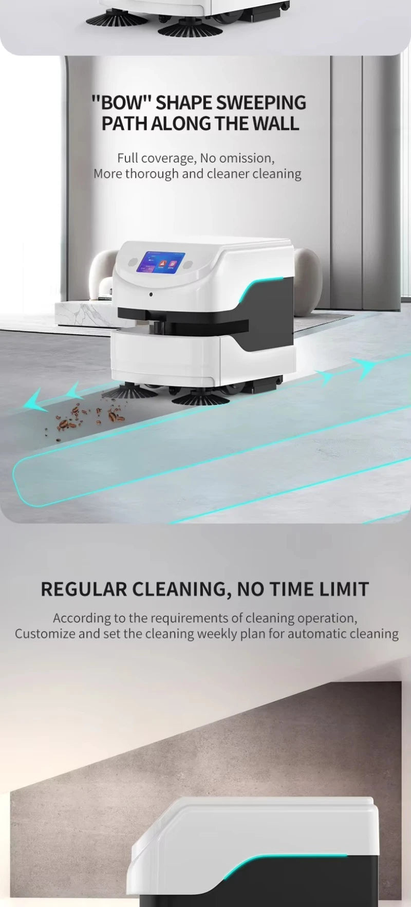 Cleaning Robot