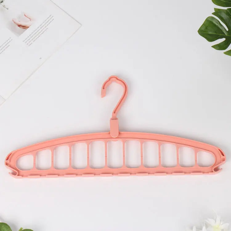Space-Saving Hanger