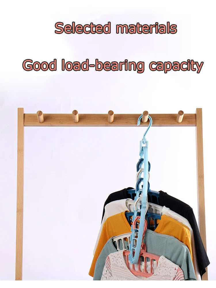 Space-Saving Hanger