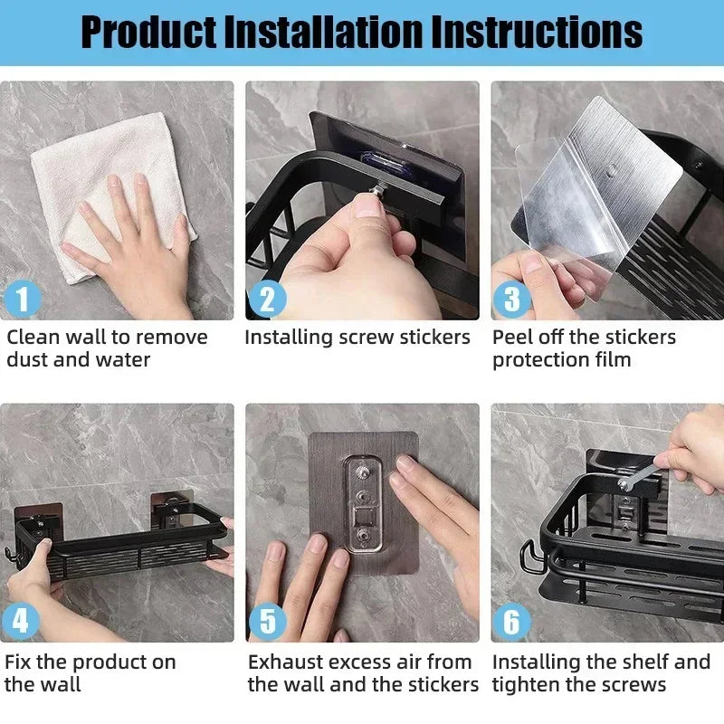 Bathroom Shelf