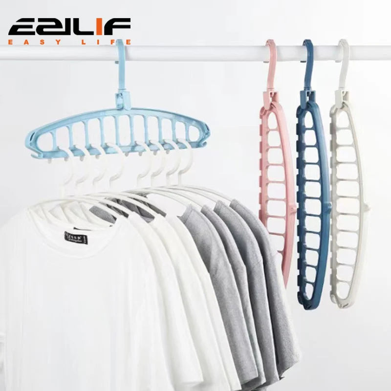 Space-Saving Hanger
