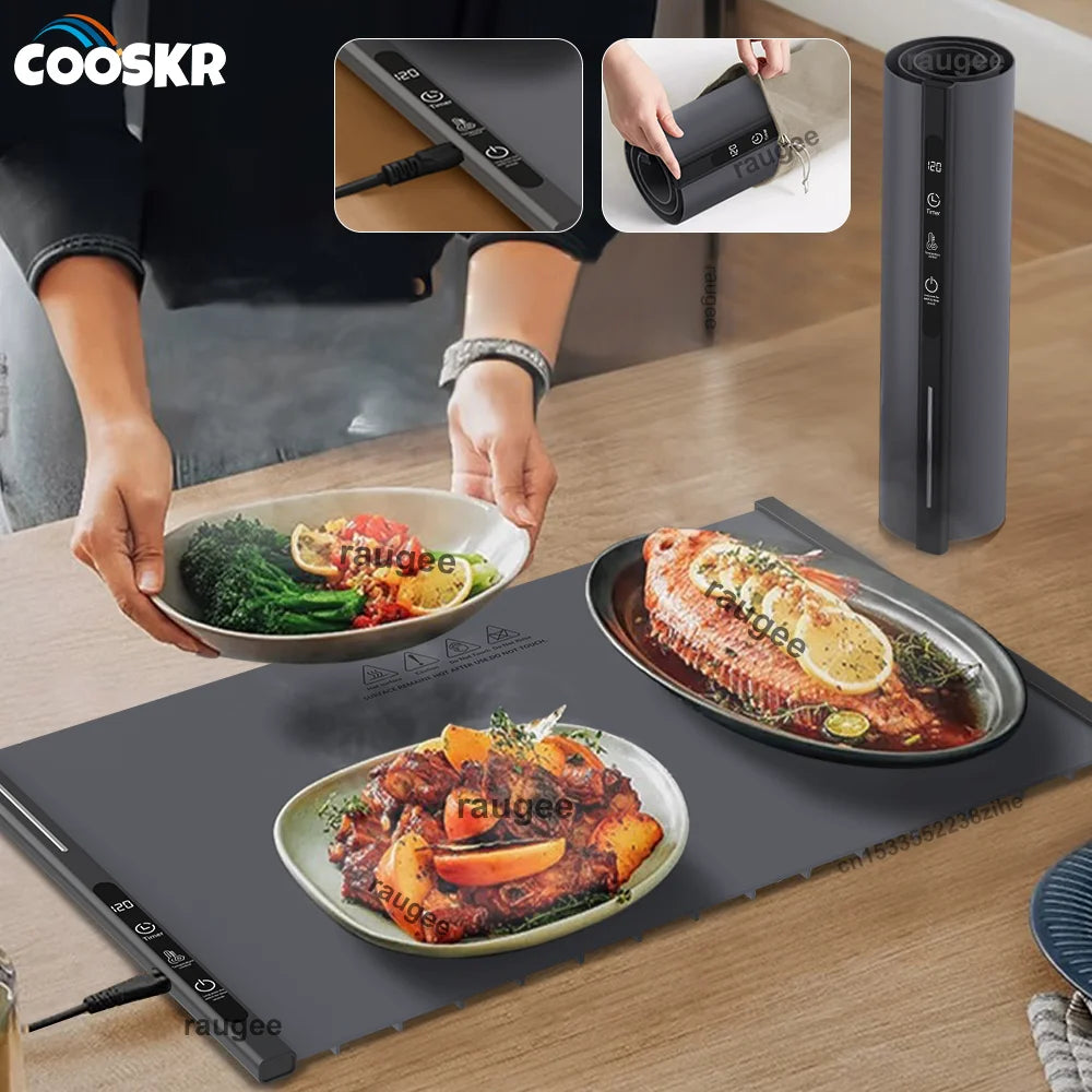 Electric Food Warmer