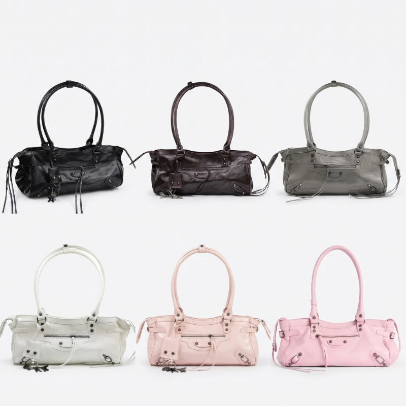 Biker Shoulder Bag