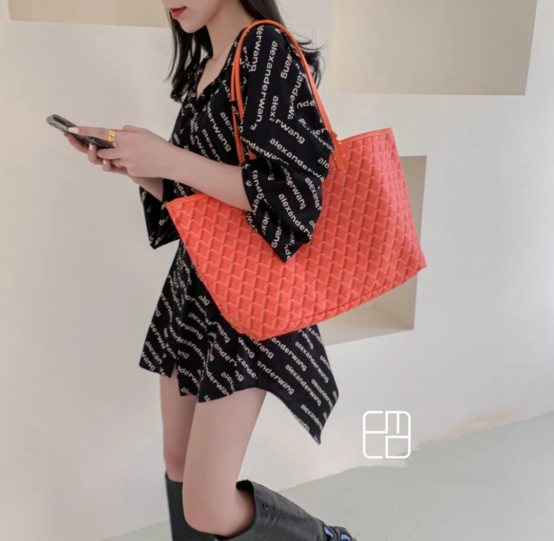Chevron Tote Bag