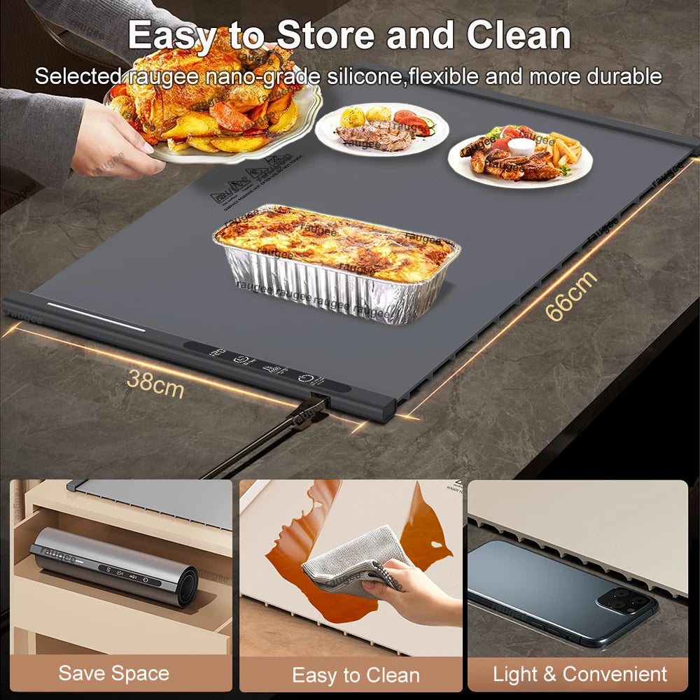 Electric Food Warmer
