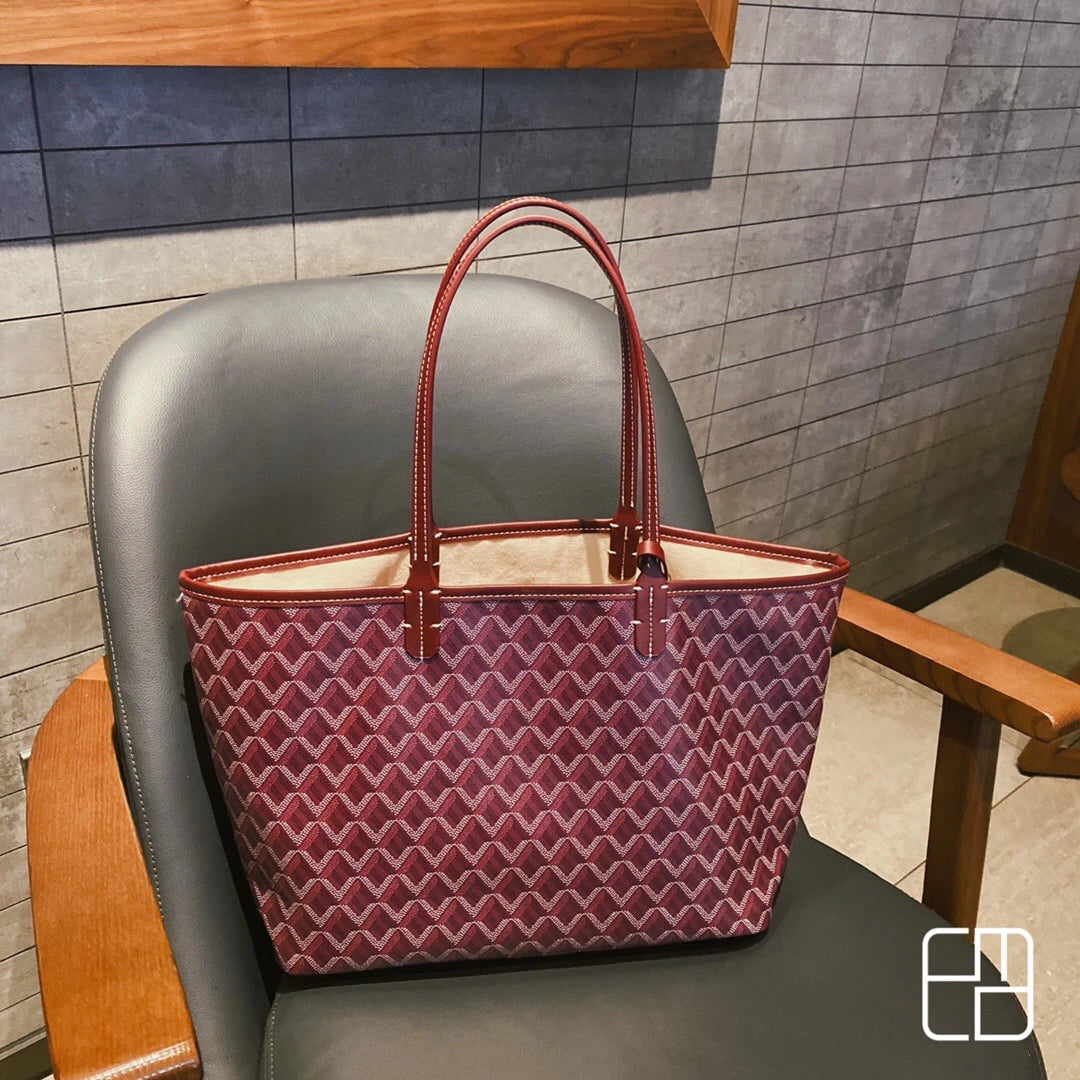 Chevron Tote Bag