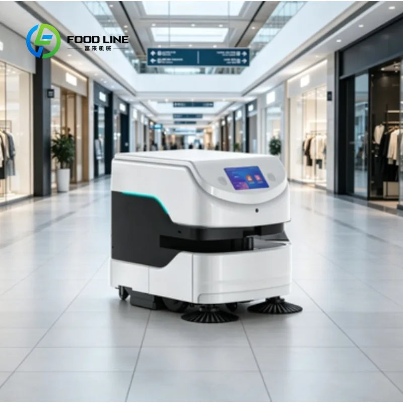 Cleaning Robot