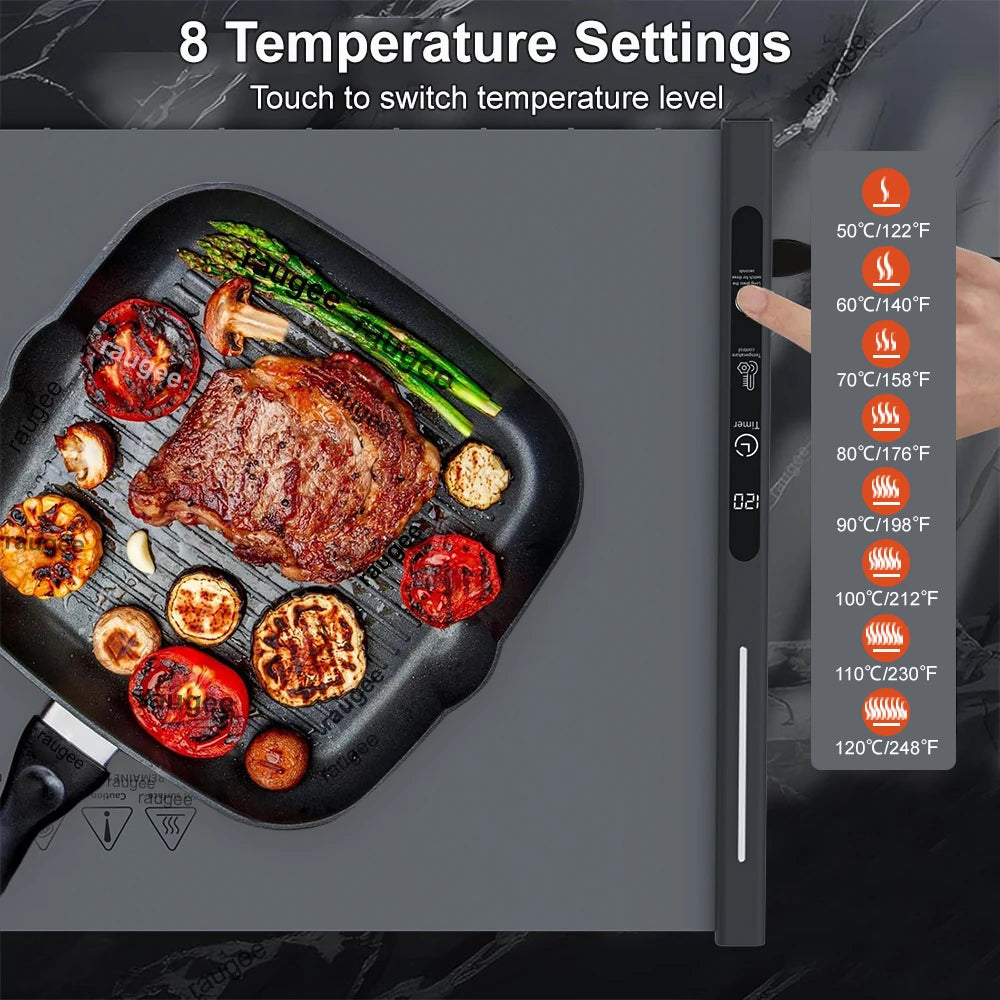 Electric Food Warmer