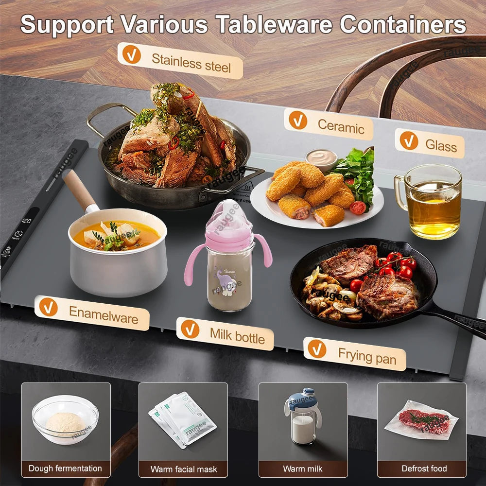 Electric Food Warmer