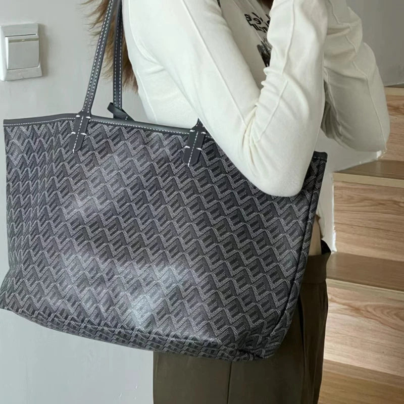 Chevron Tote Bag