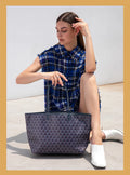 Chevron Tote Bag