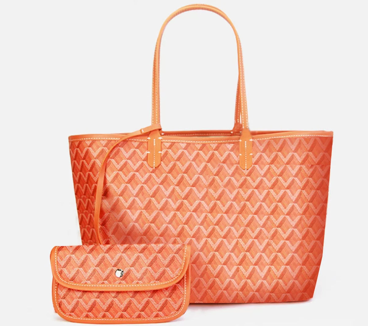 Chevron Tote Bag