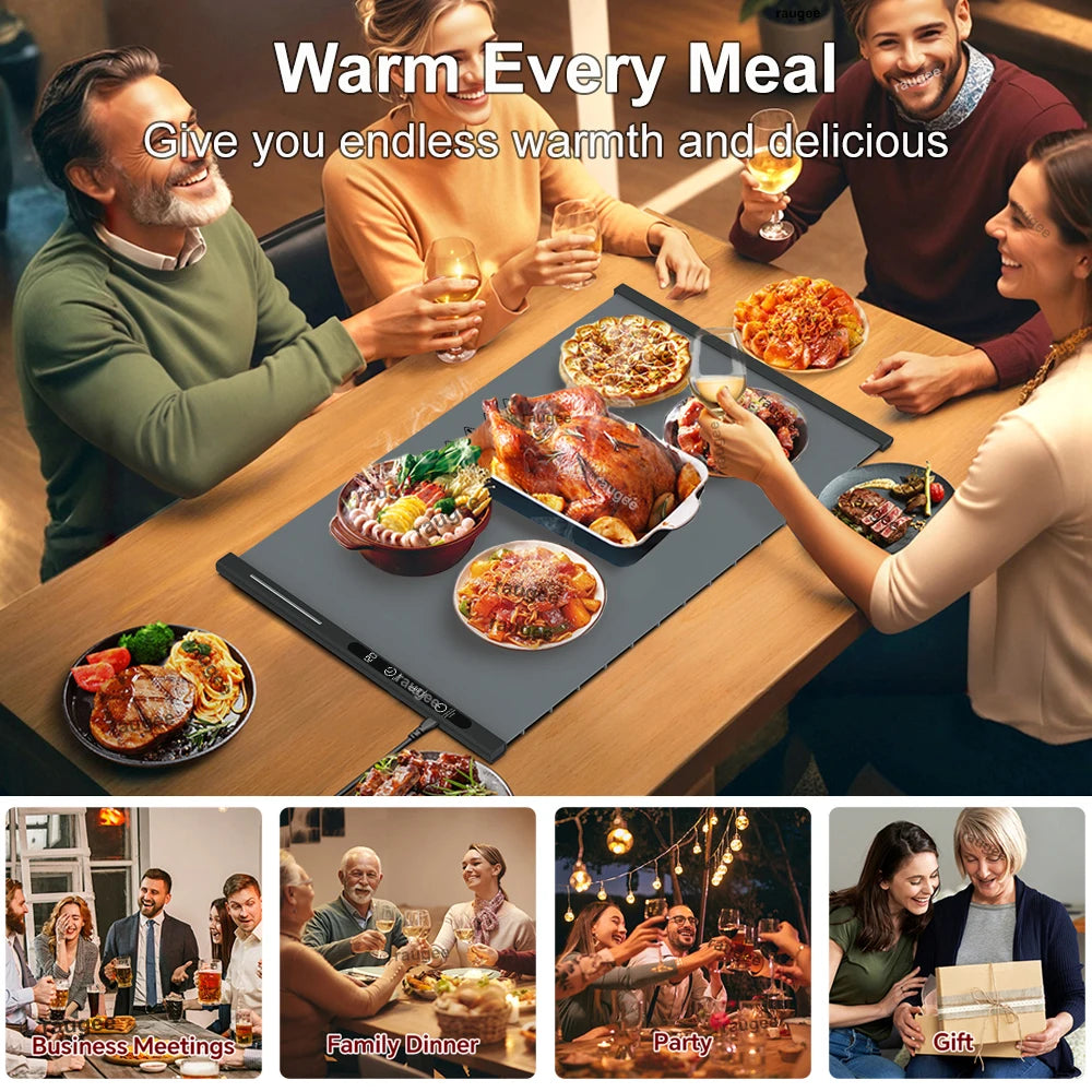 Electric Food Warmer