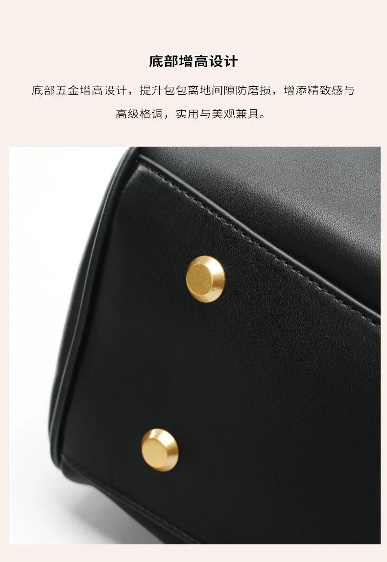 Signature High-End Tote Bag