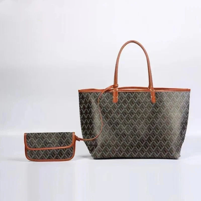 Chevron Tote Bag