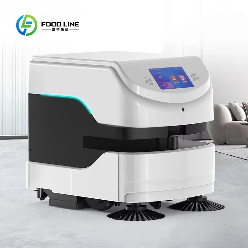 Cleaning Robot
