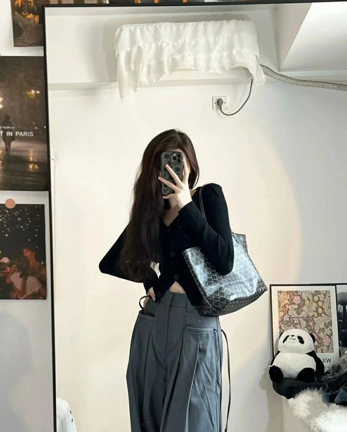 Chevron Tote Bag