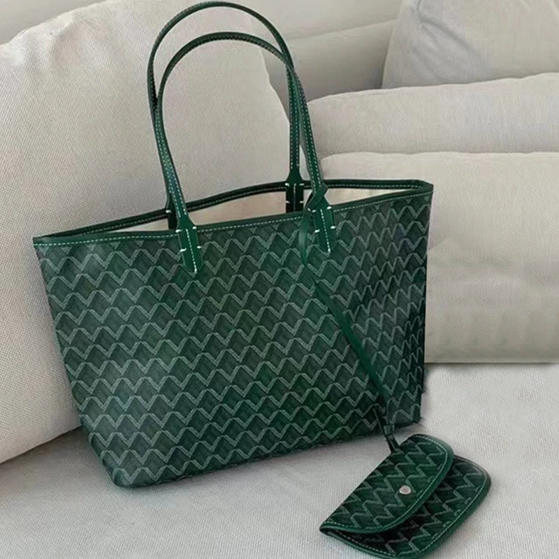 Chevron Tote Bag