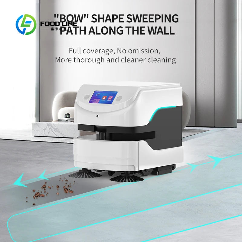 Cleaning Robot