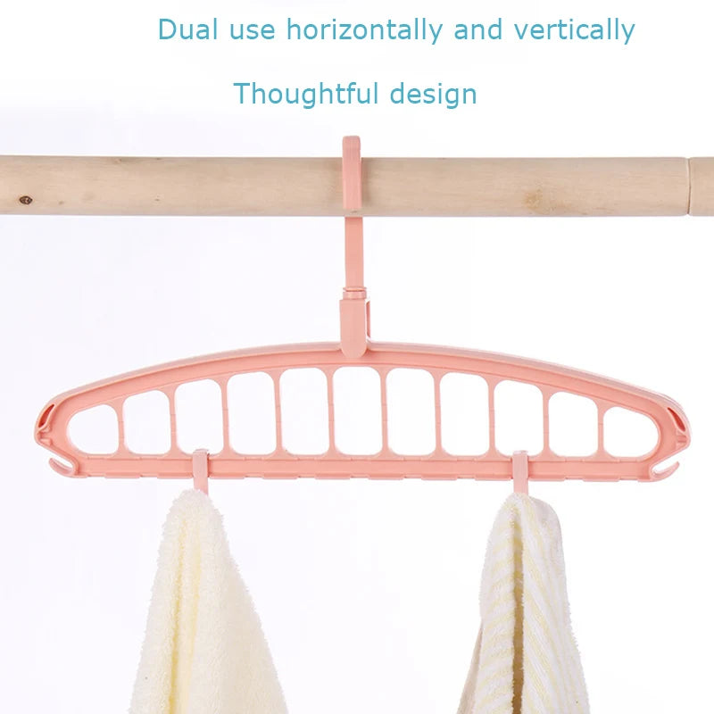 Space-Saving Hanger
