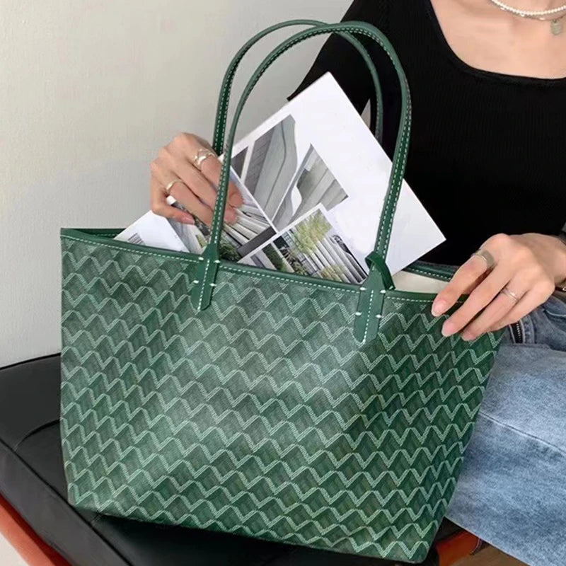 Chevron Tote Bag