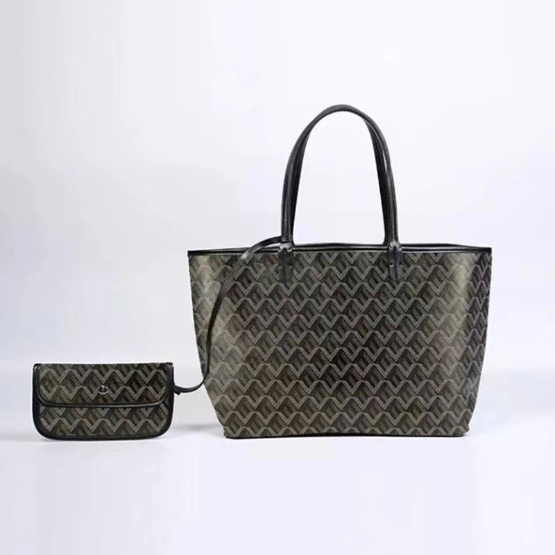 Chevron Tote Bag