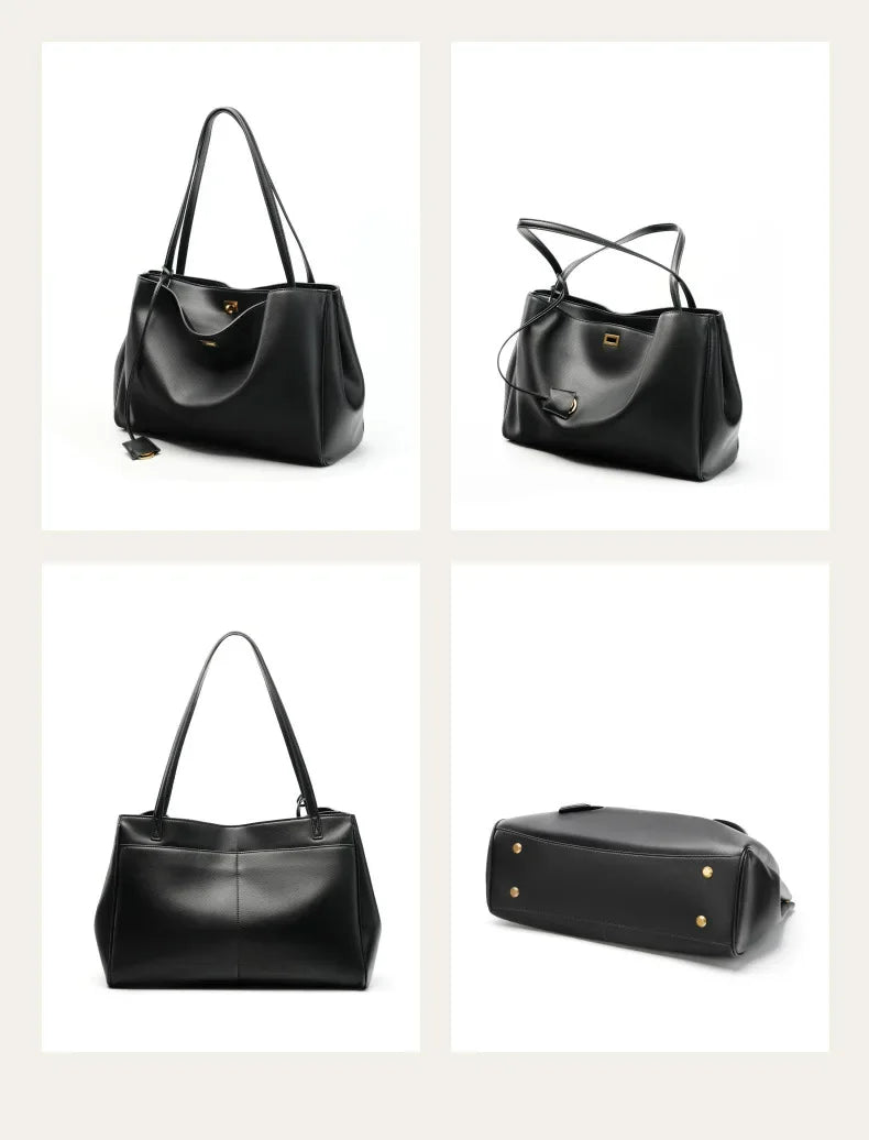 Signature High-End Tote Bag