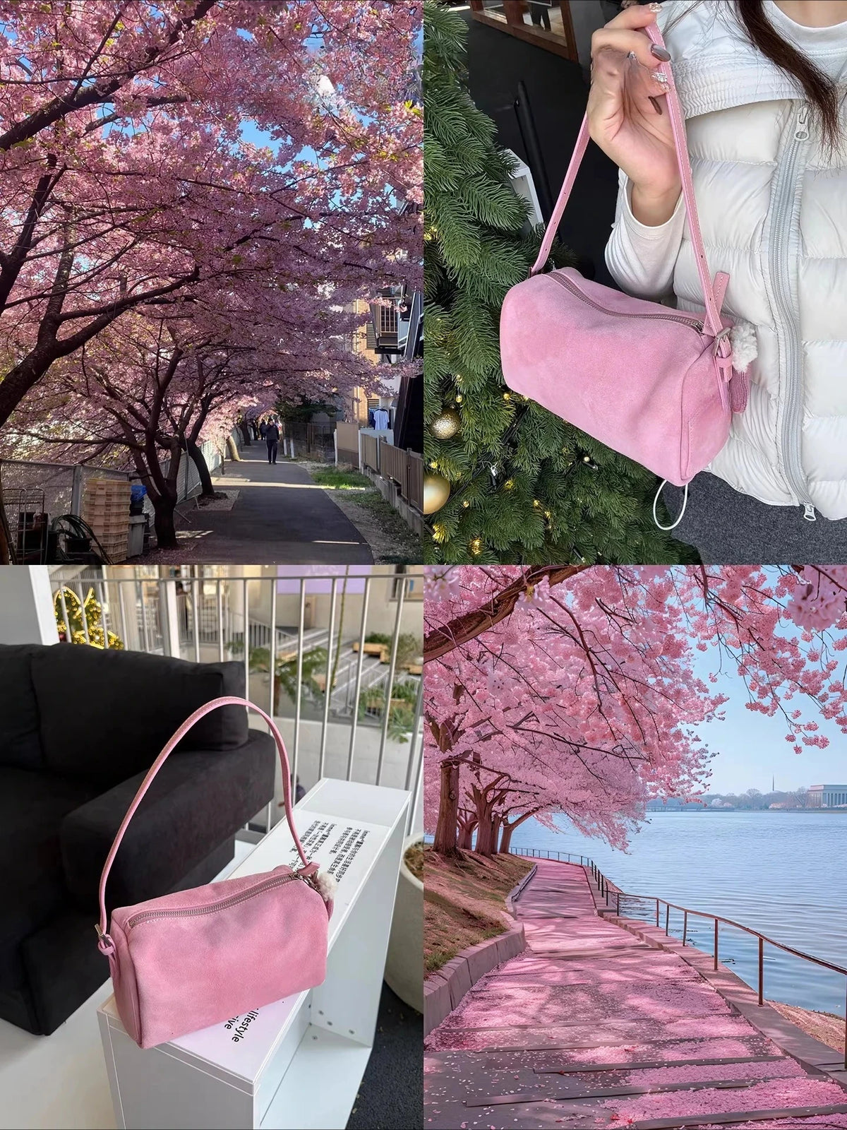 Chic Women Crossbody