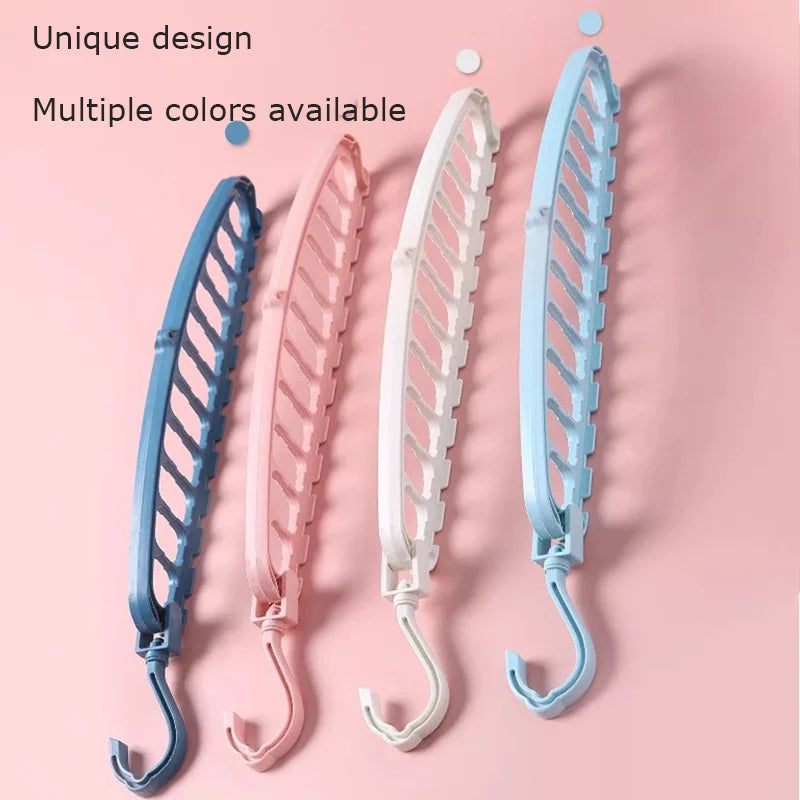 Space-Saving Hanger