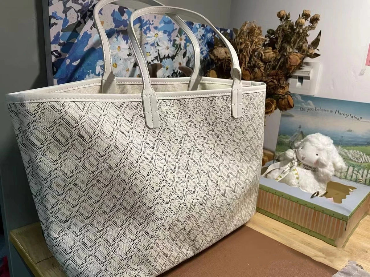 Chevron Tote Bag