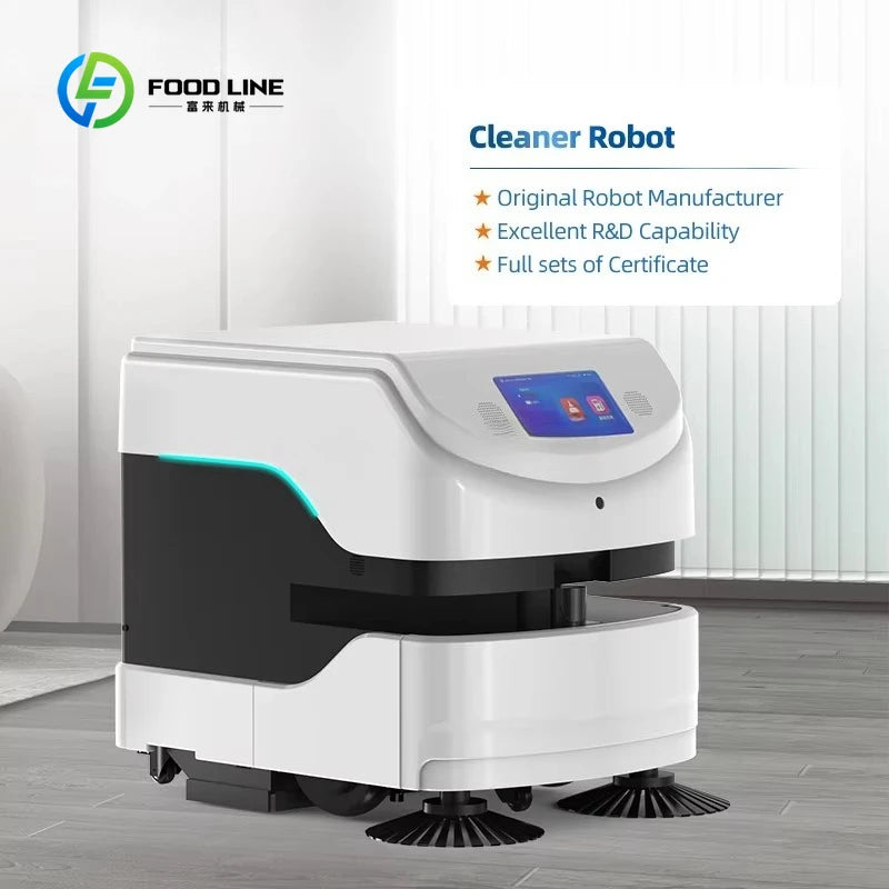 Cleaning Robot