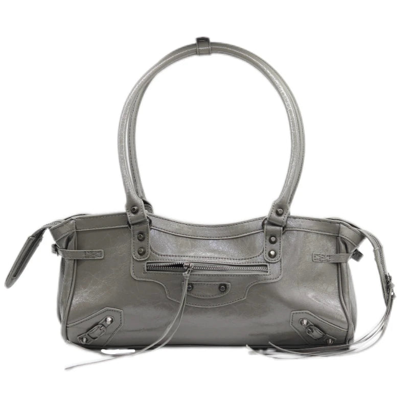 Biker Shoulder Bag