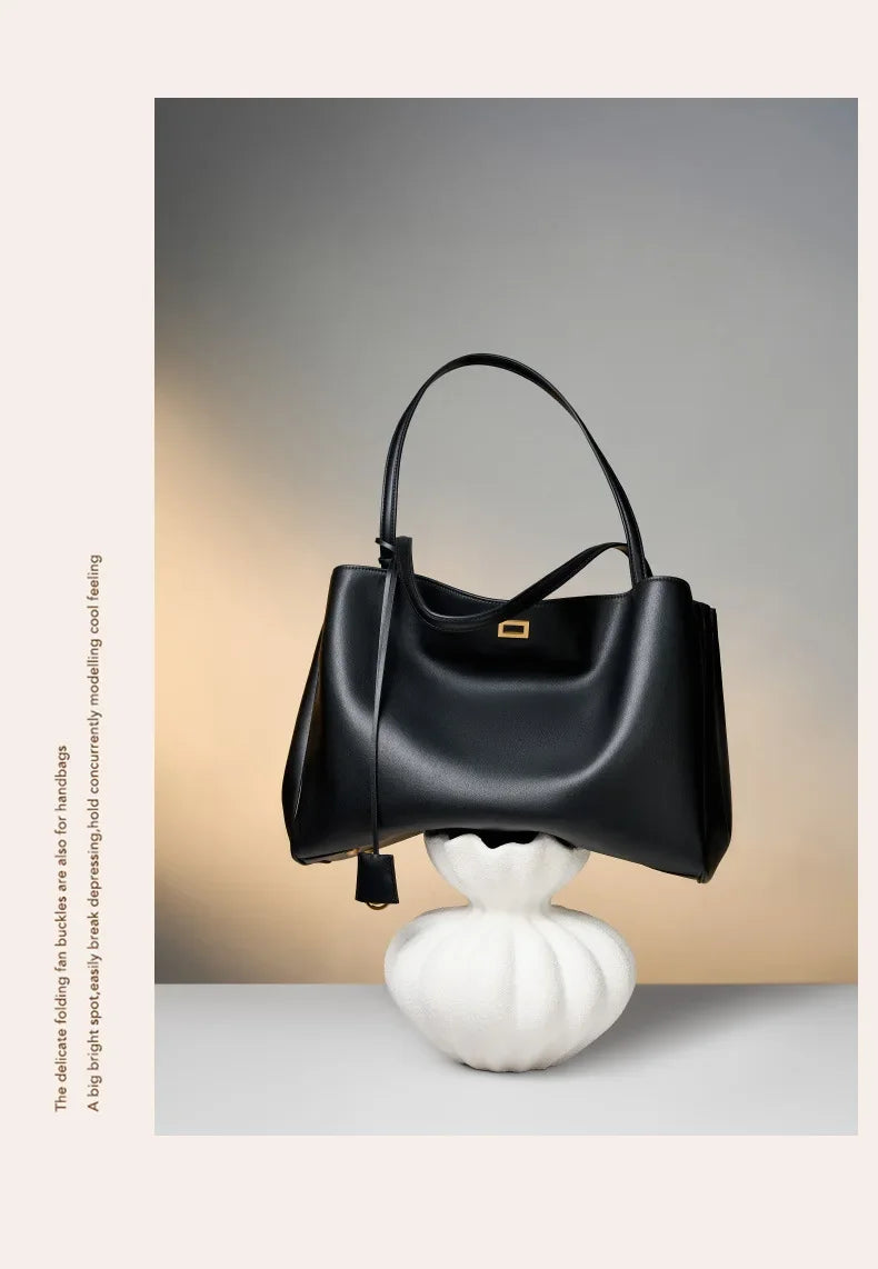 Signature High-End Tote Bag