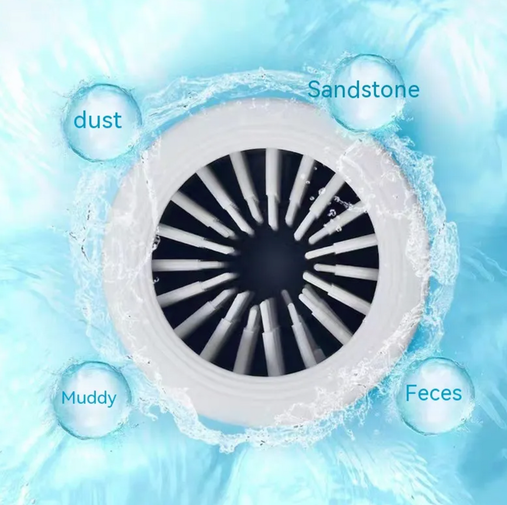 Electric Paw Washer