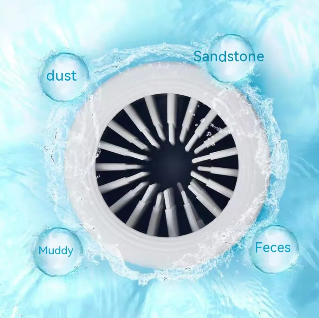 Electric Paw Washer